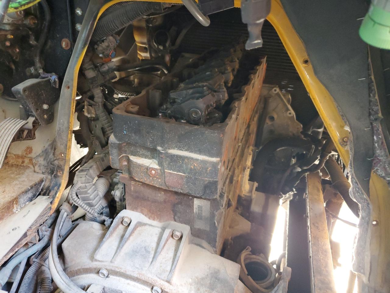 2014 Ic Ce series VIN 4DRBUAAN2EB780801 photo 9