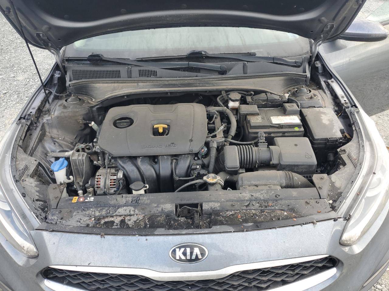 2021 KIA Forte fe VIN 3KPF24AD9ME265851 photo 11