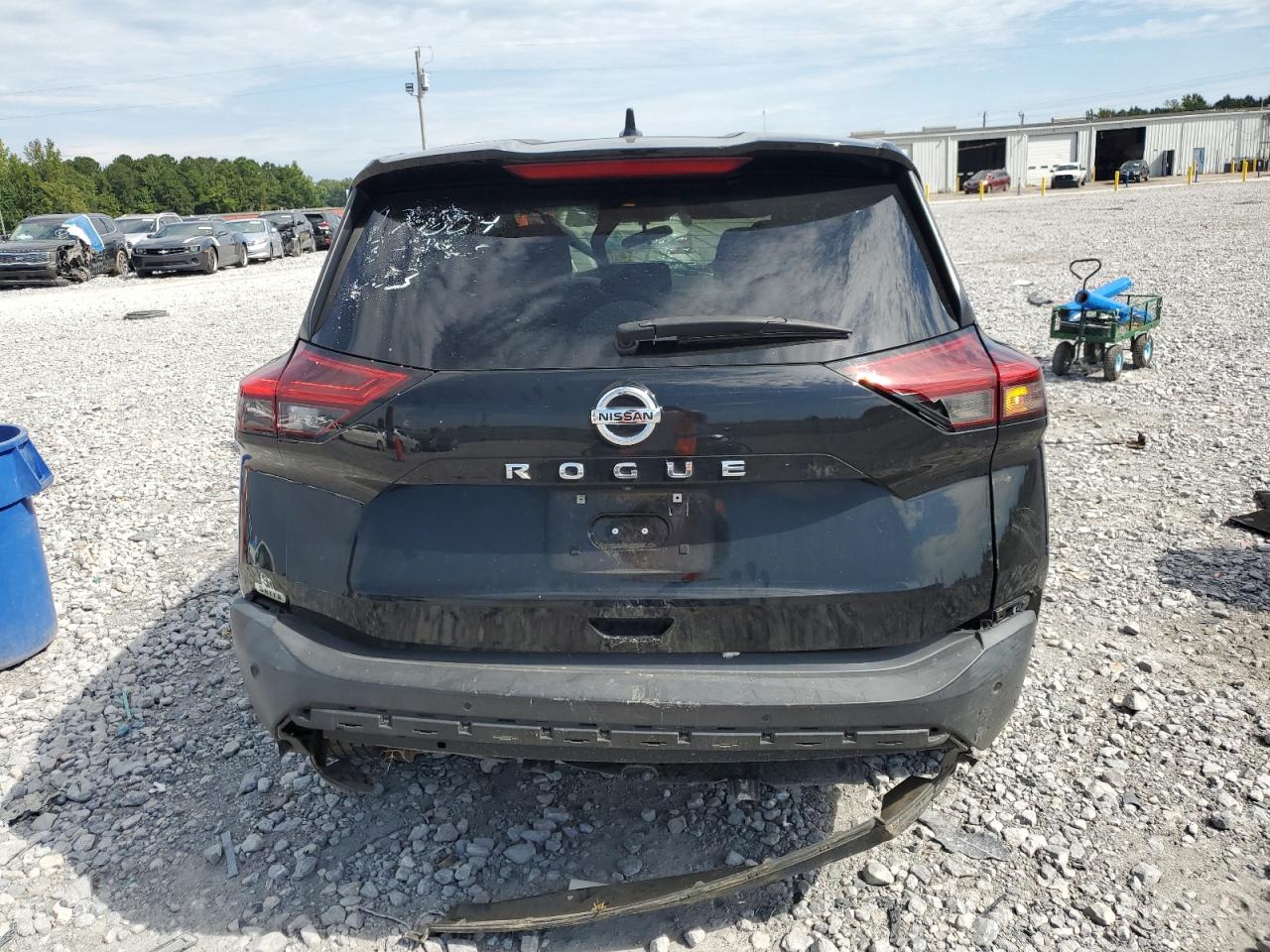 2021 Rogue VIN 5N1AT3AAXMC739574 photo 6
