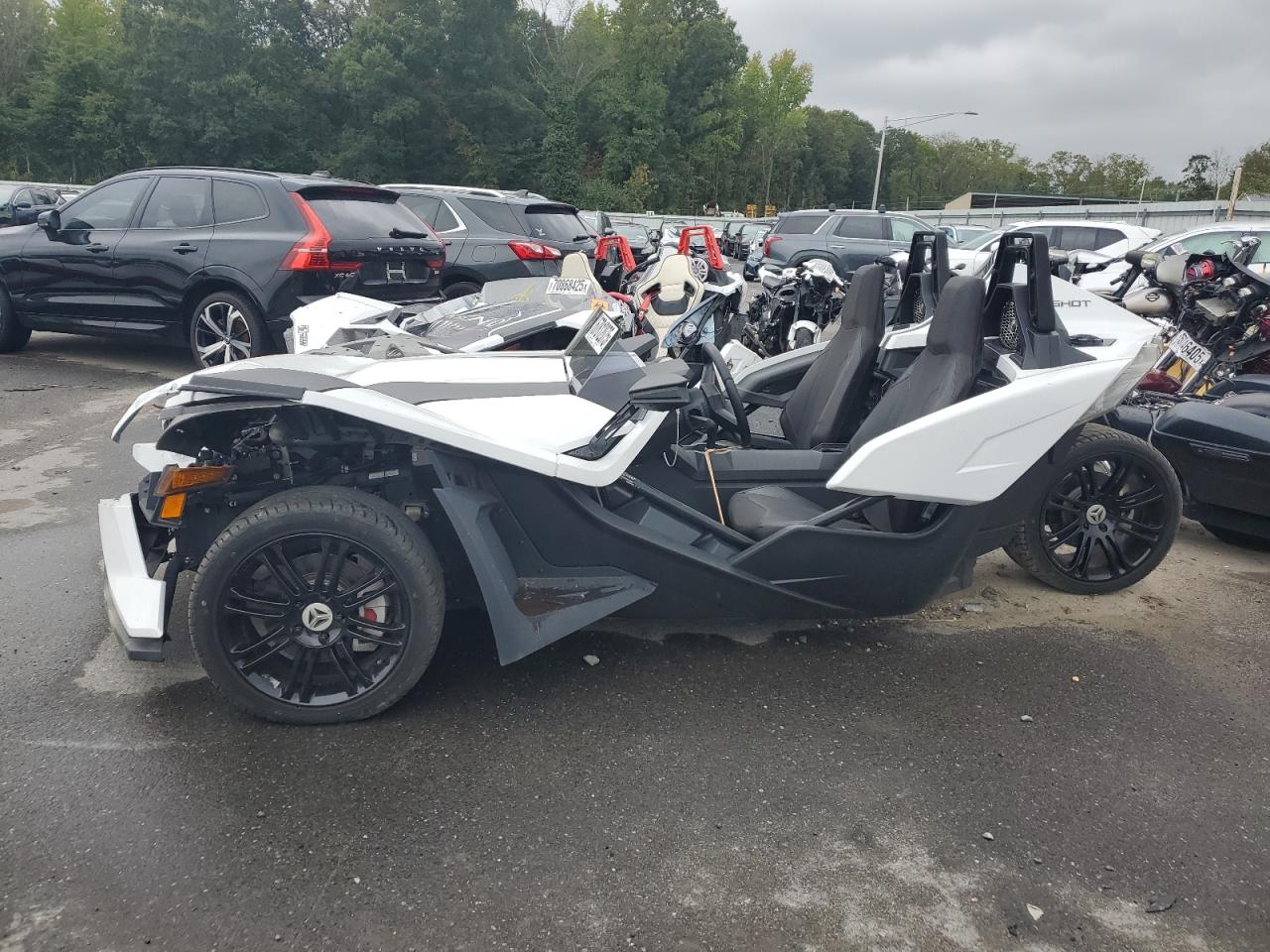 2019 Polaris Slingshot VIN 57XAASFA1K8134489 photo 3
