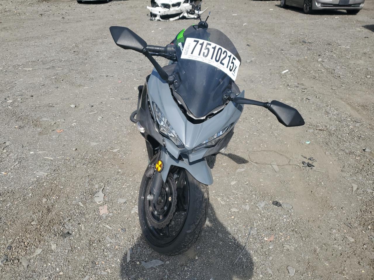 2019 Kawasaki All other VIN JKAEXKG17KDA29497 photo 2