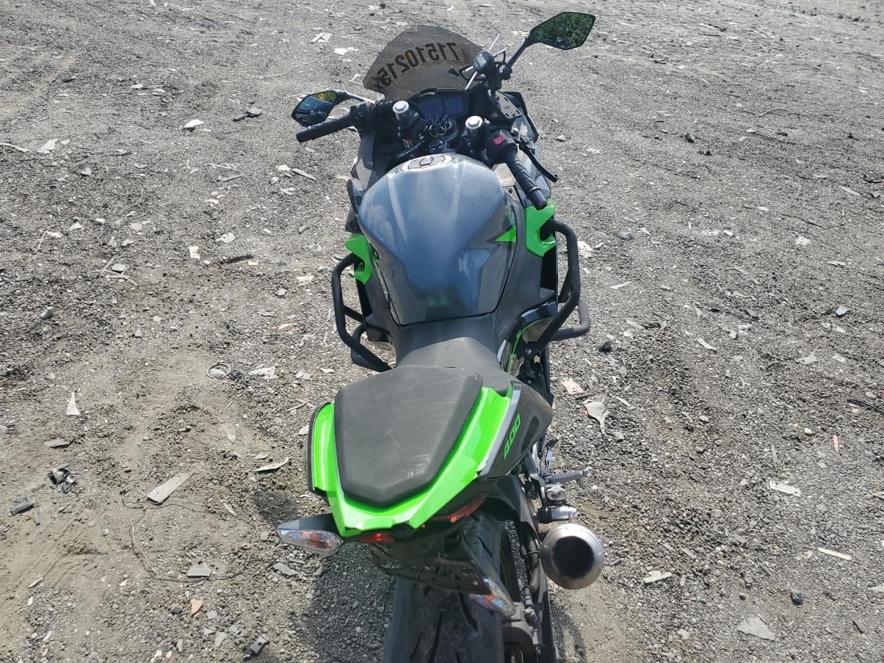 2019 Kawasaki All other VIN JKAEXKG17KDA29497 photo 6