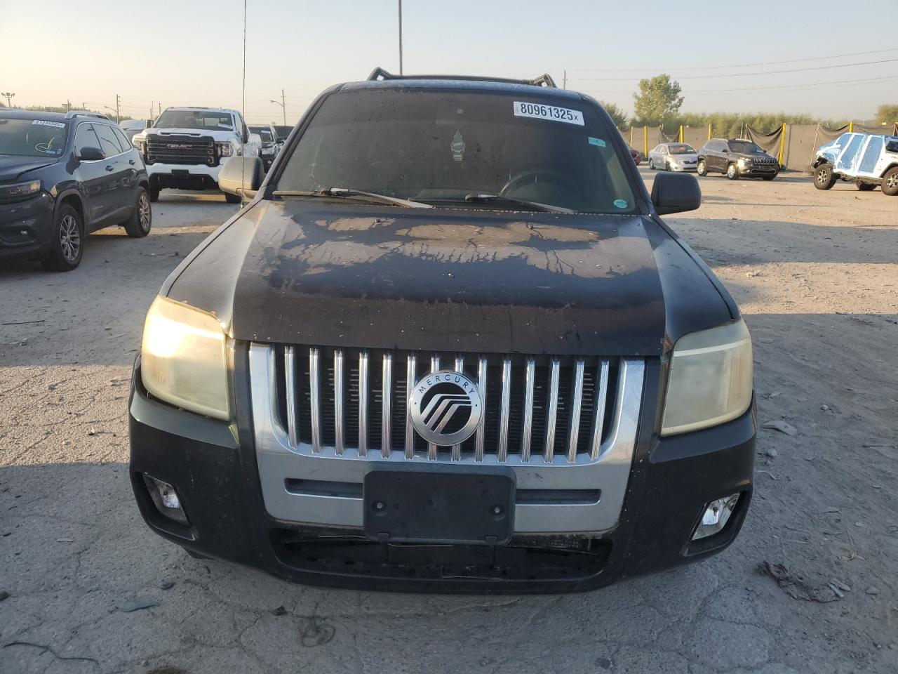 2008 Mercury Mariner VIN 4M2CU91138KJ01525 photo 5