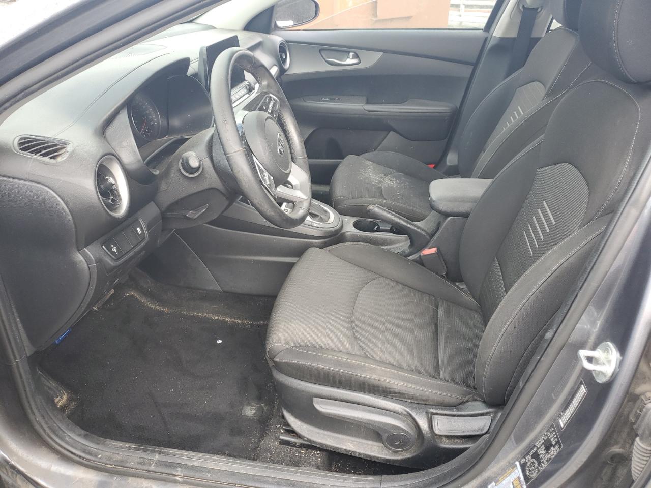 2021 KIA Forte fe VIN 3KPF24AD9ME265851 photo 7