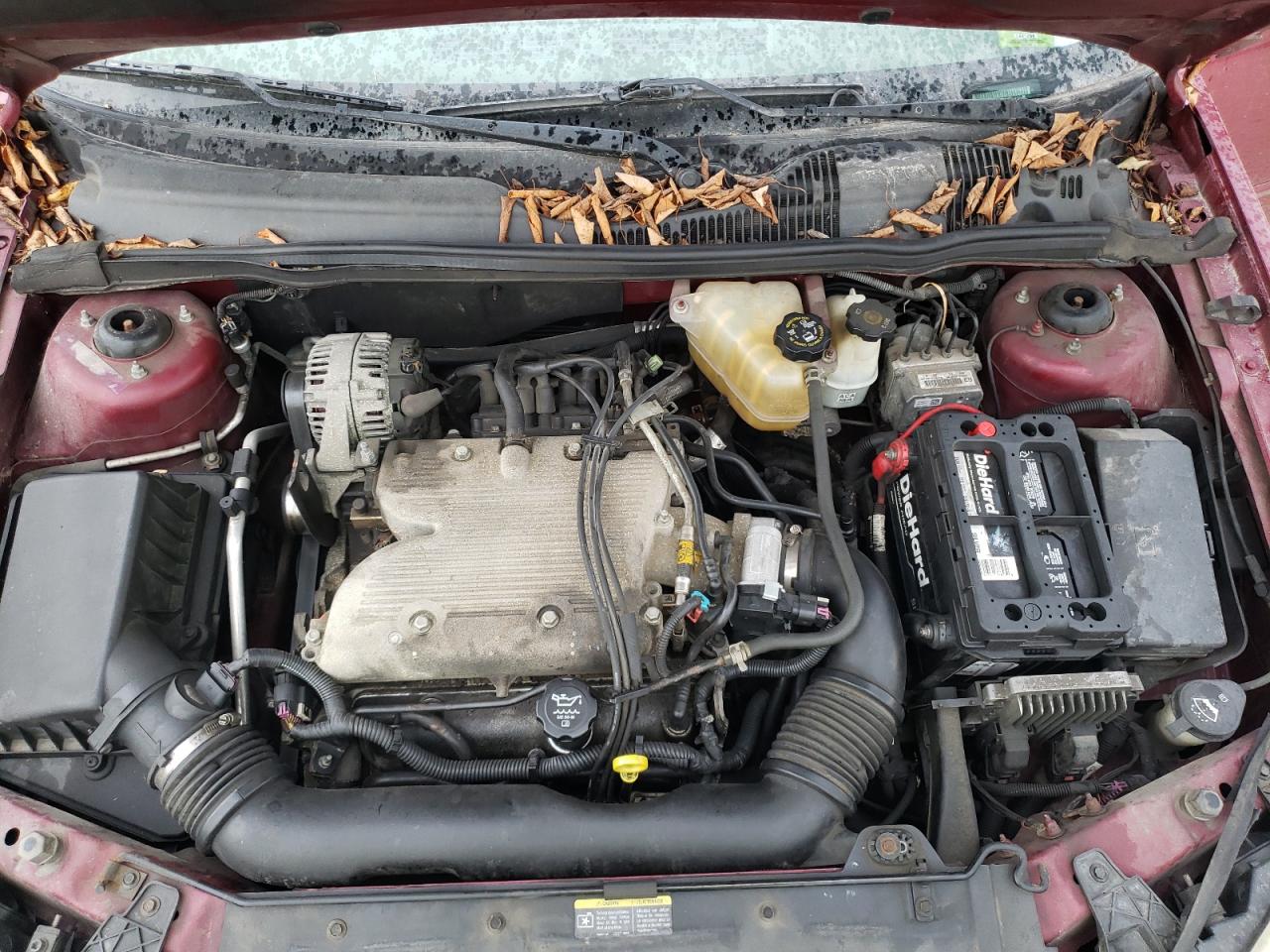 2007 CHEV Malibu VIN 1G1ZT58N77F112600 photo 11