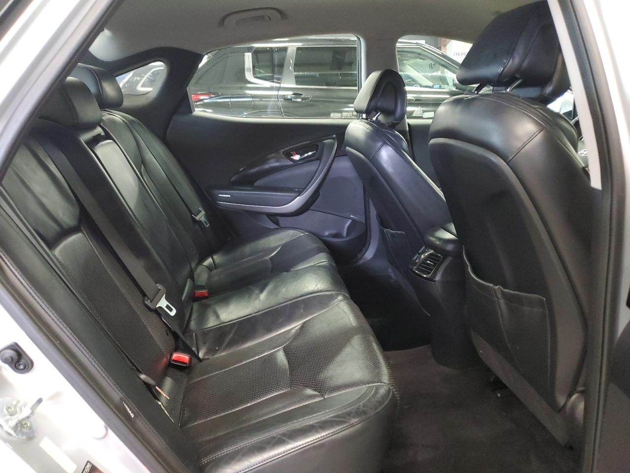2012 HYUNDAI Azera VIN KMHFG4JGXCA125557 photo 10