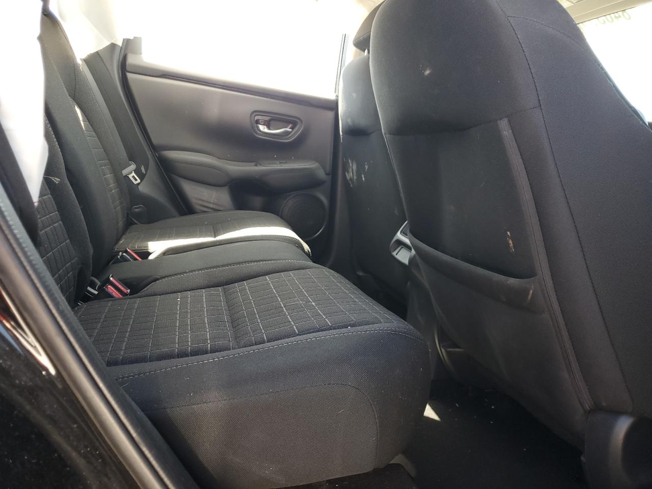 2025 Honda Hr-v VIN 3CZRZ2H34SM767660 photo 11