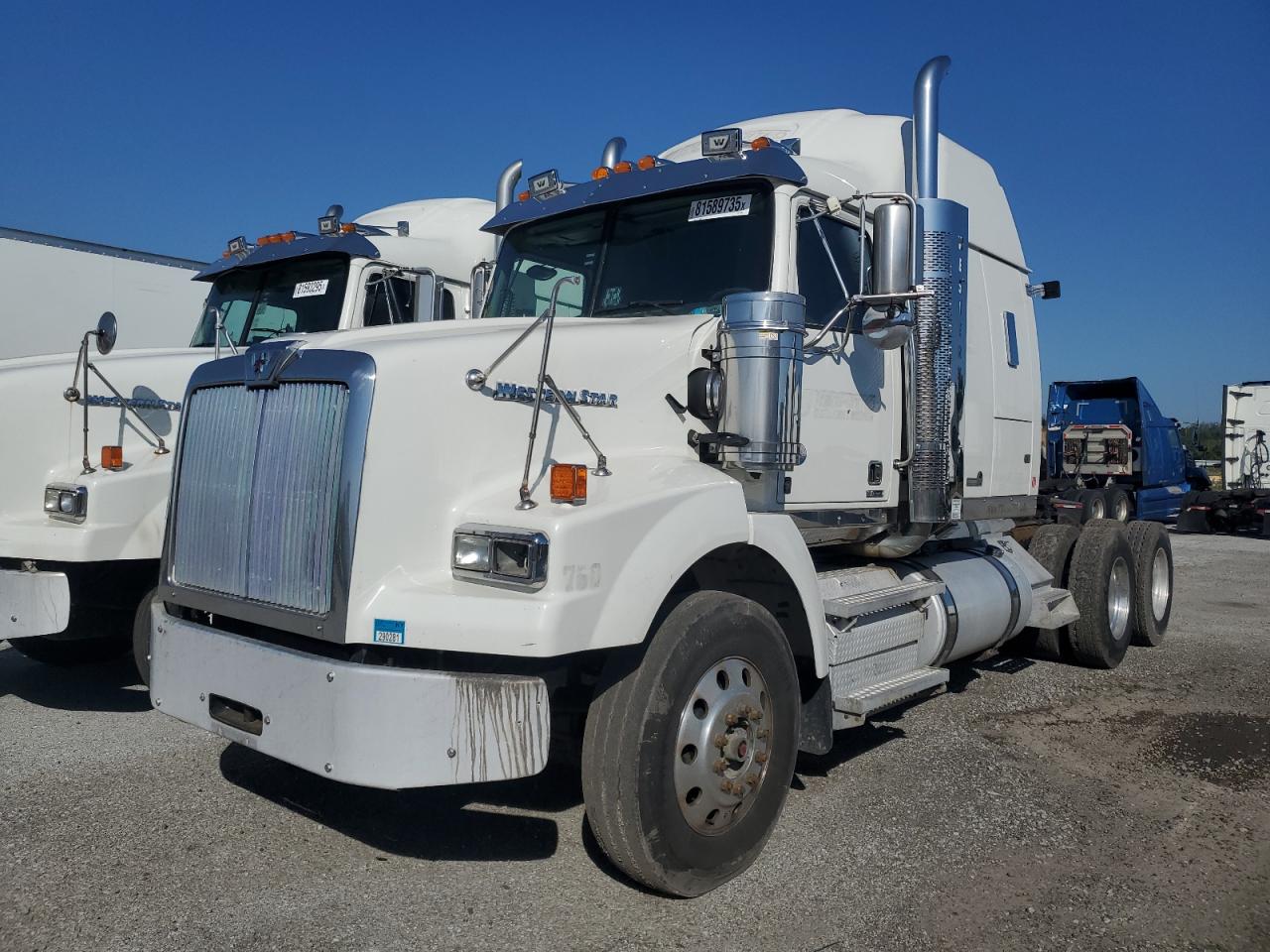 2016 WESTENSTAR All models VIN 5KJJALD19GPHA5937 photo 2