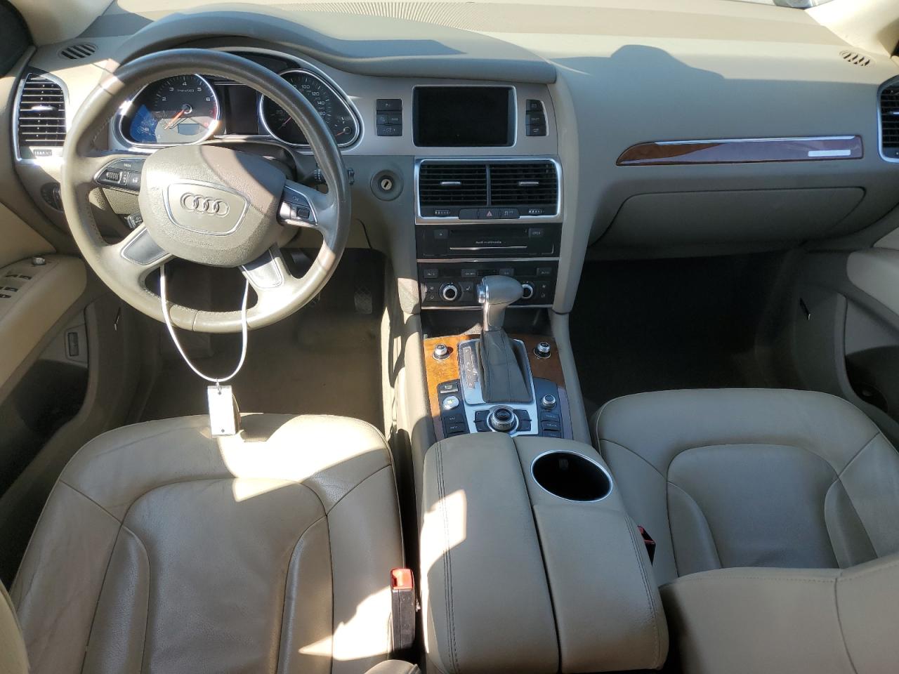 2014 Audi Q7 VIN WA1LGAFE0ED003508 photo 8