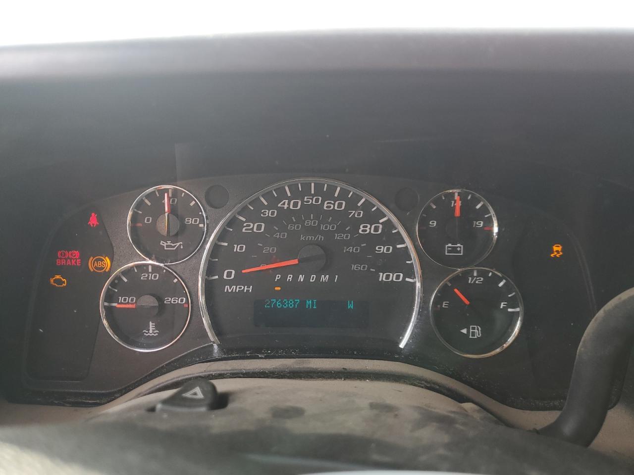 2015 Chevy Express VIN 1GCZGUCG5F1145654 photo 9