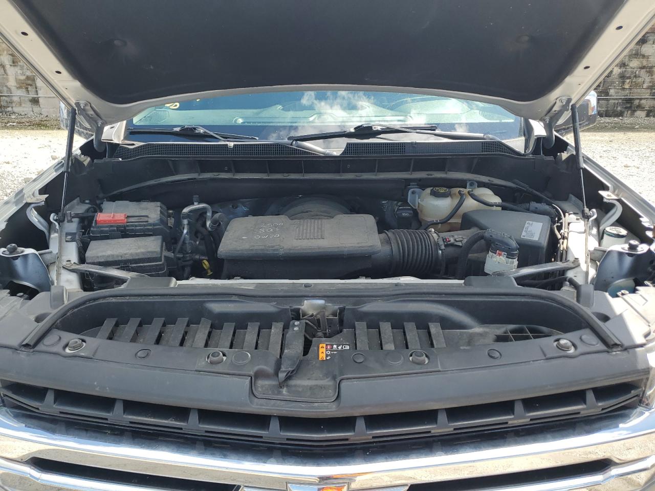 2021 Chevrolet All models VIN 1GCUYDED9MZ435789 photo 11