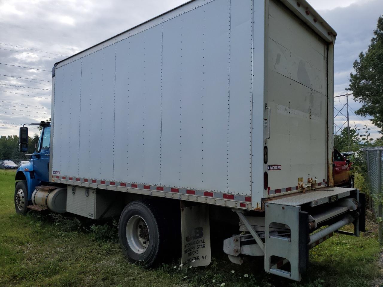 2015 INTERNATIONAL All models VIN 1HTWCAZN6FH514504 photo 3