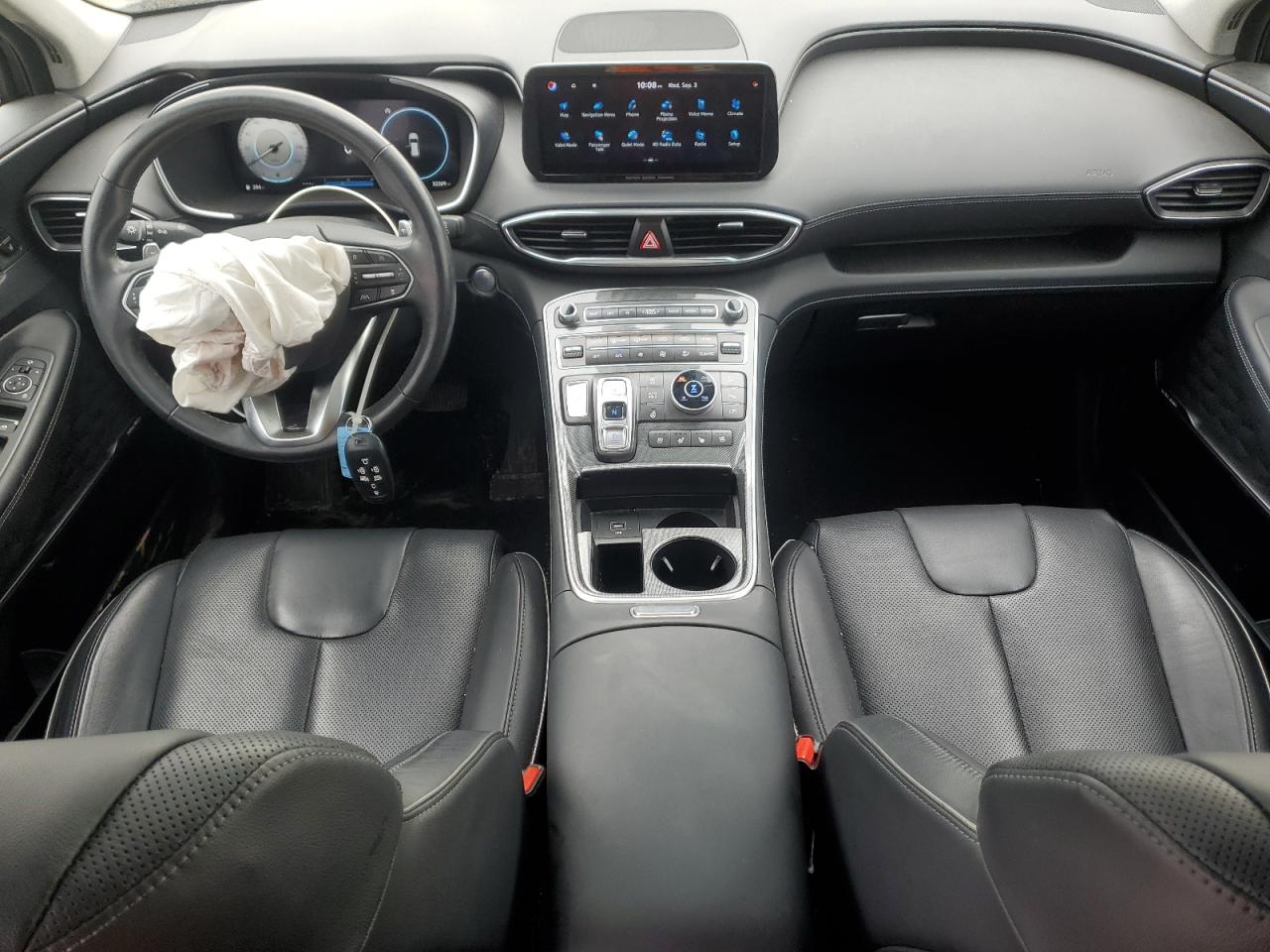 2022 HYUNDAI Santa fe VIN 5NMS4DAL6NH397363 photo 8