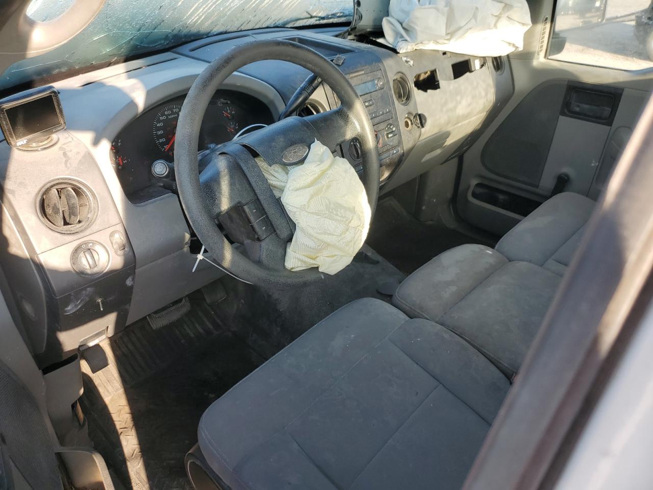 2005 Ford All models VIN 1FTRF12W15KC59511 photo 8