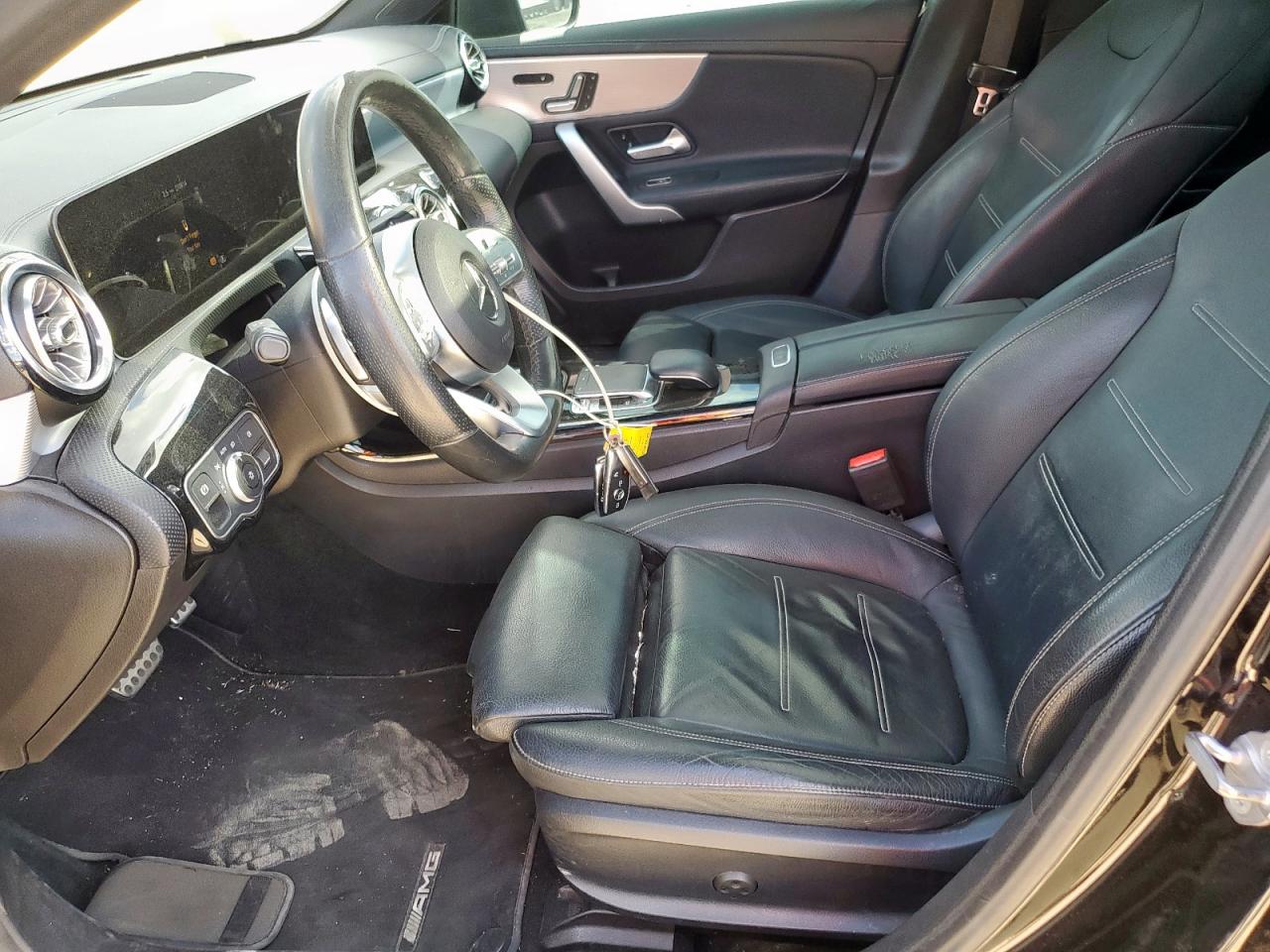 2020 Mercedes-Benz A-class VIN WDD3G4EB1LW038628 photo 7