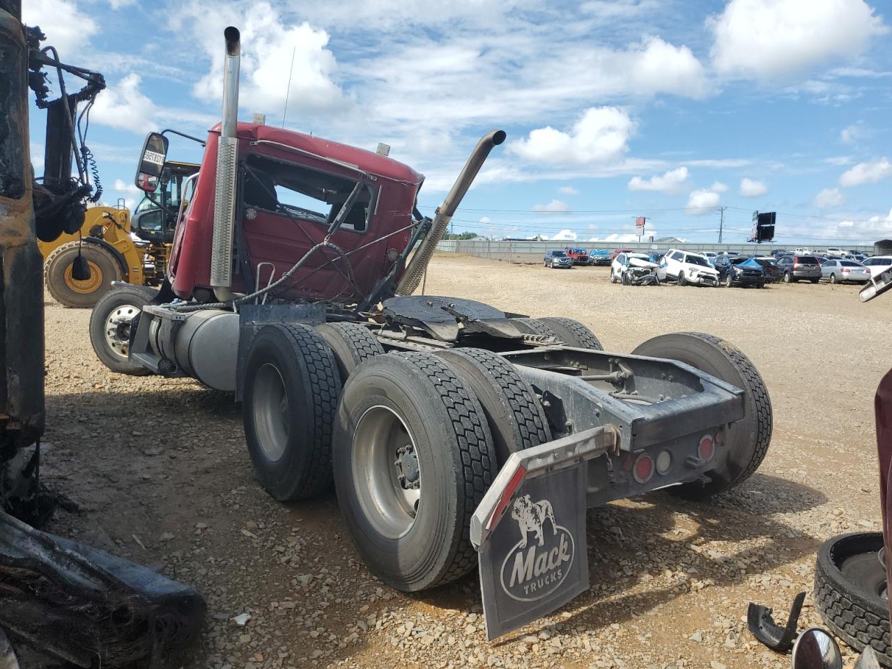 2016 MACK All models VIN 1M1AN07Y3GM024877 photo 3