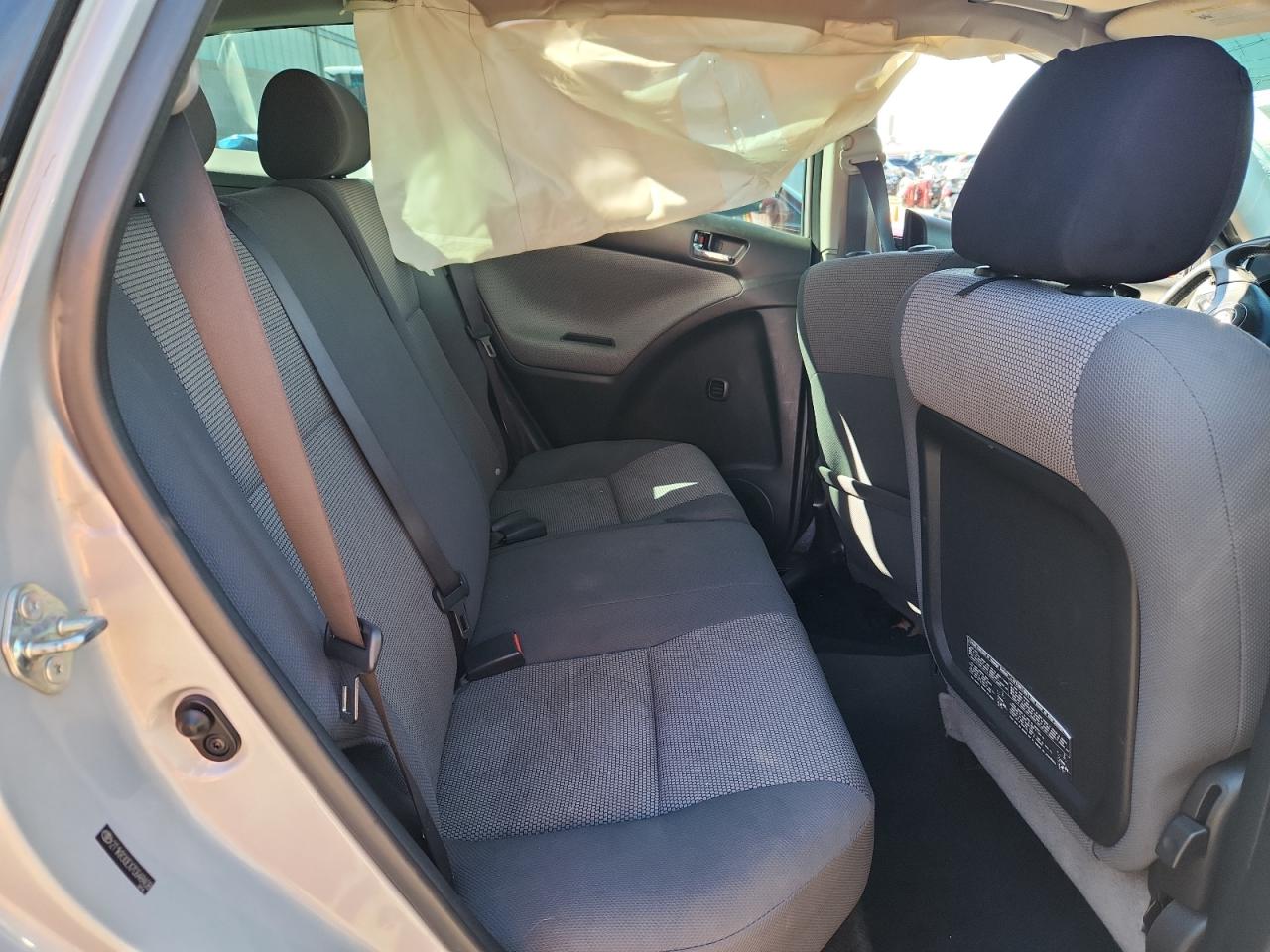 2007 Toyota Matrix VIN 2T1KR30EX7C648408 photo 11
