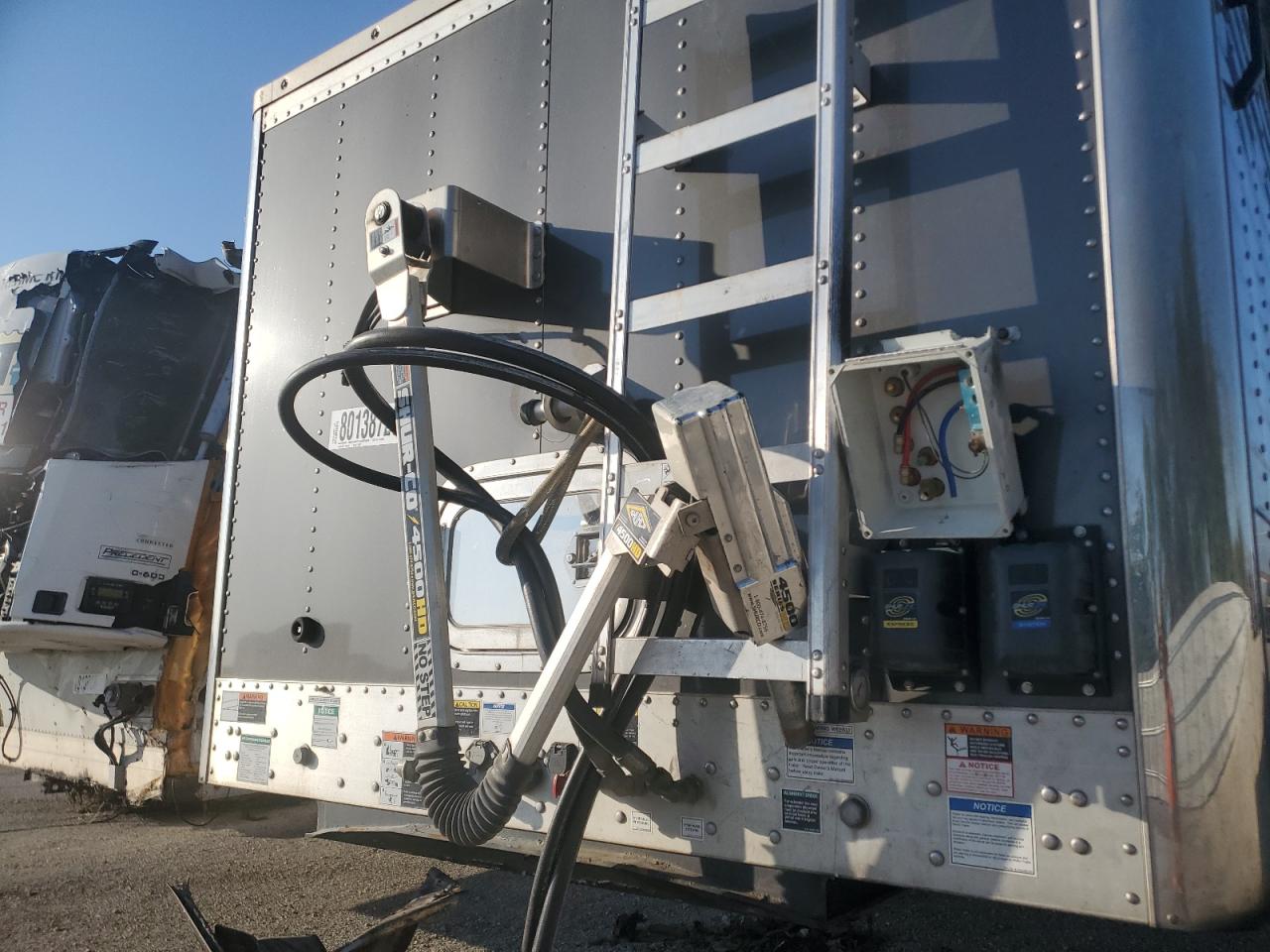 2025 WILSON All models VIN 1W1K84323S2278572 photo 7