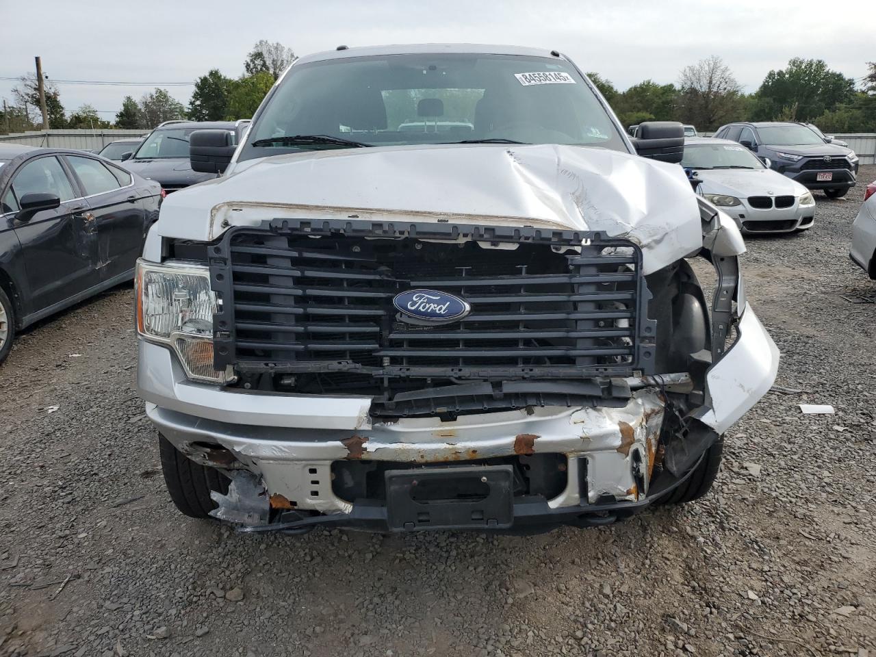 2014 Ford F-150 VIN 1FTFW1EF1EFD09203 photo 5