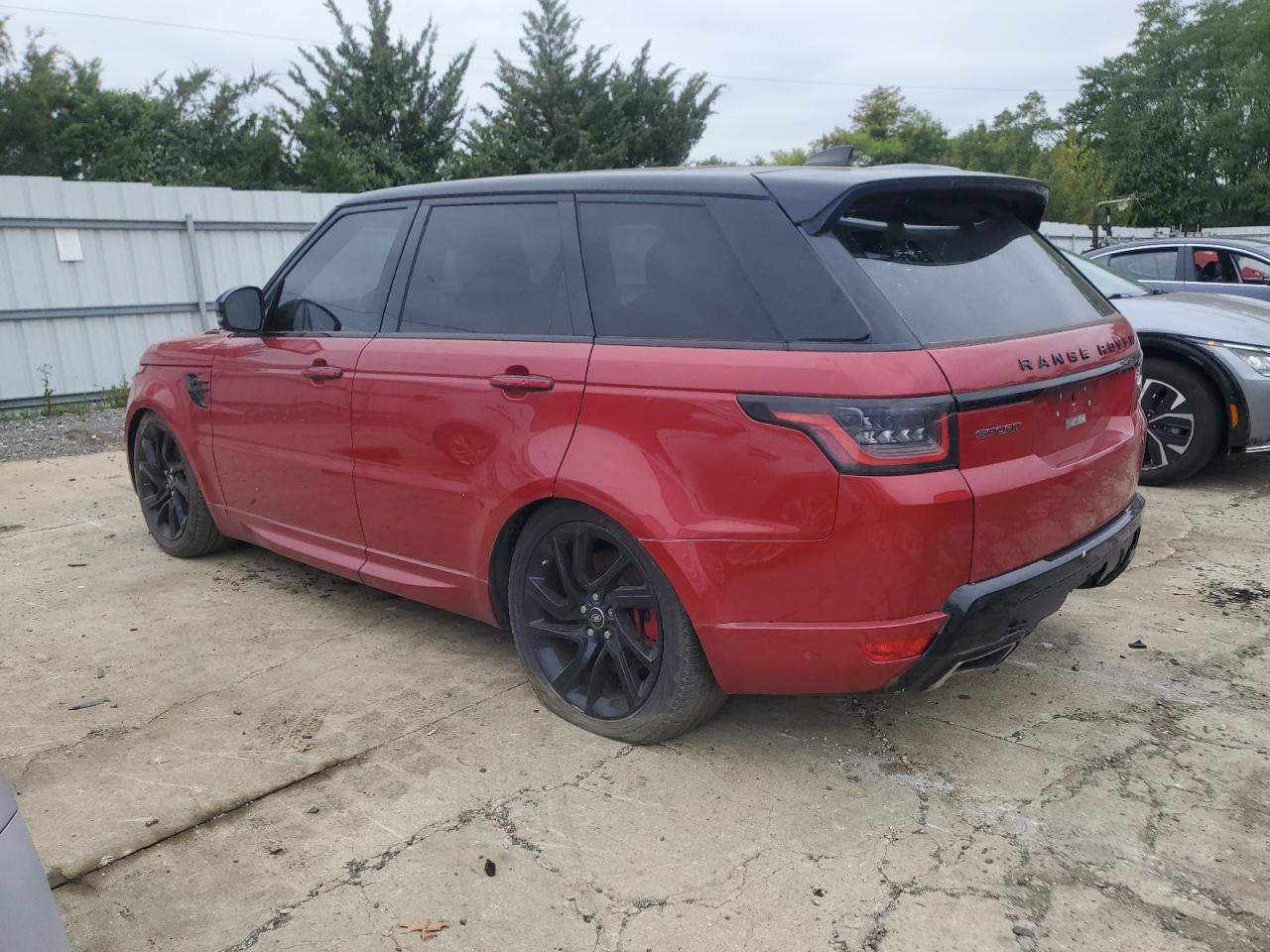 2018 Land Rangerover VIN SALWV2SV8JA810934 photo 2