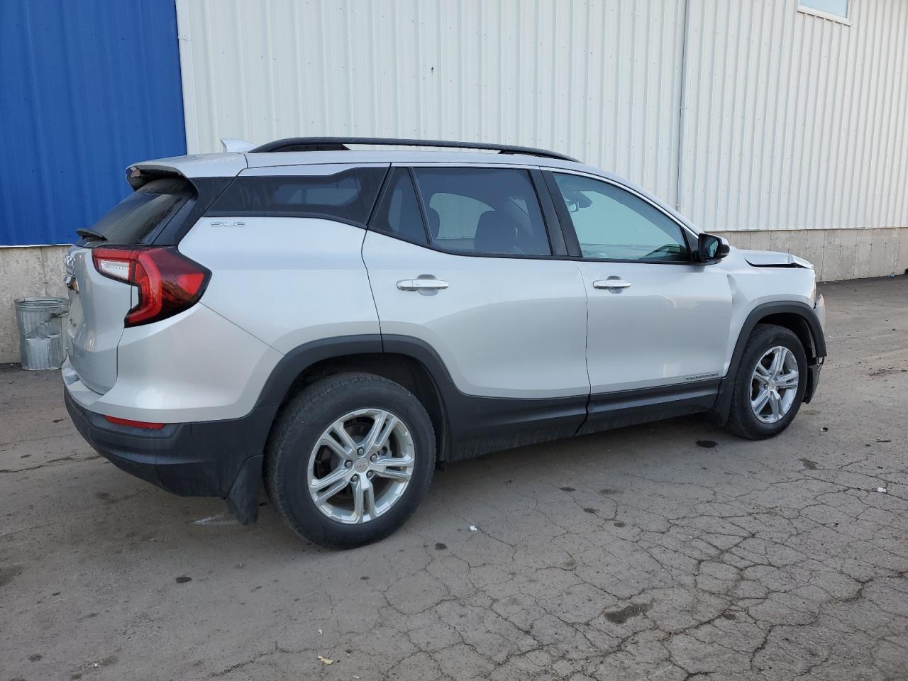 2022 GMC Terrain VIN 3GKALMEV4NL224281 photo 3