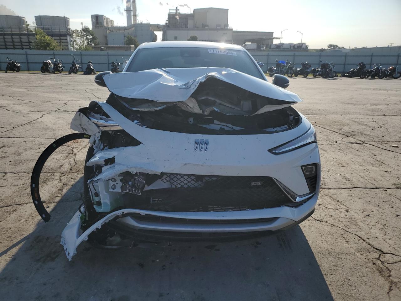 2025 Buick Envista sp VIN KL47LBEP9SB227566 photo 5
