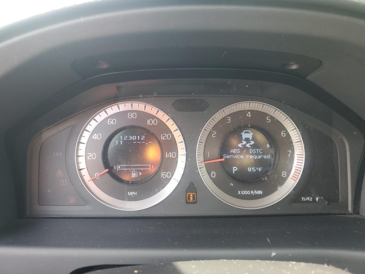 2010 VOLVO Xc70 VIN YV4992BZ8A1080225 photo 8