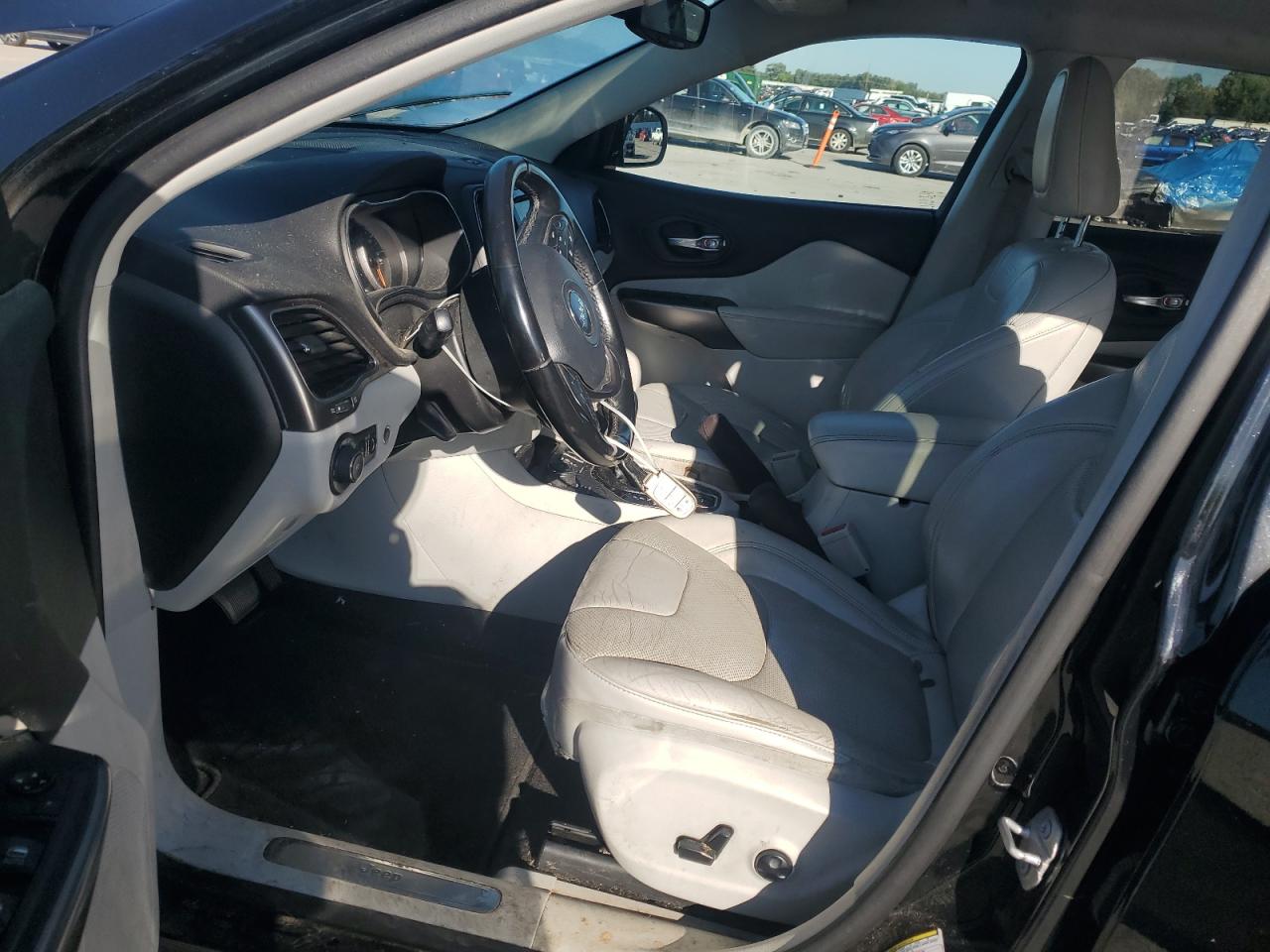 2020 Jeep Grand cher VIN 1C4PJMDX5LD626232 photo 7