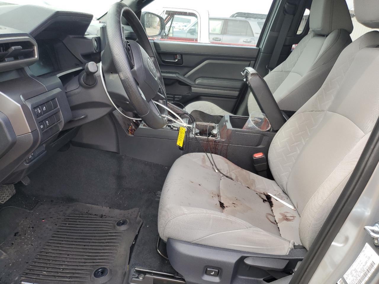 2025 Toyota Tacoma VIN 3TMLB5JN2SM136225 photo 7