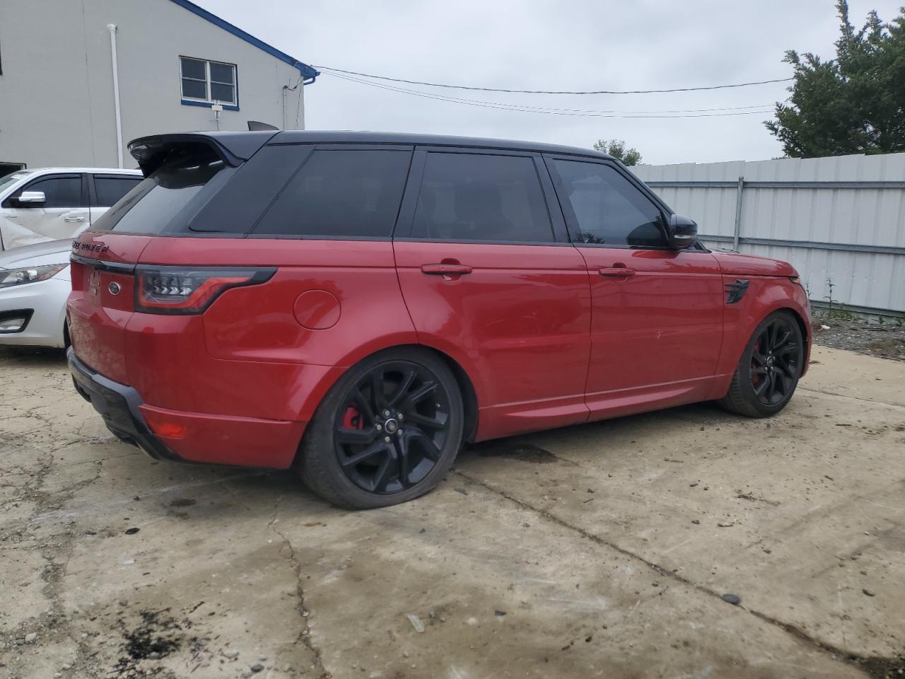 2018 Land Rangerover VIN SALWV2SV8JA810934 photo 3