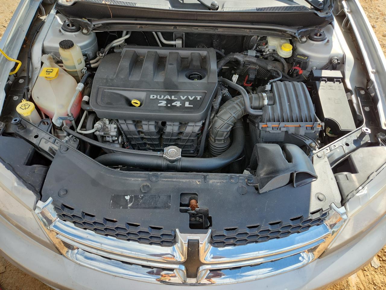 2012 Dodge Avenger VIN 1C3CDZCB3CN230582 photo 11