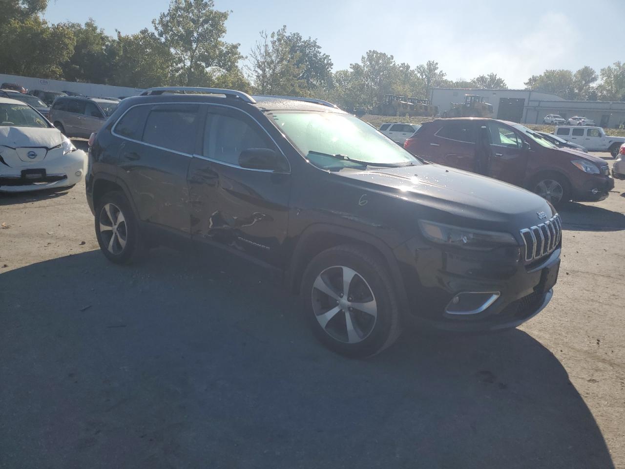 2020 Jeep Grand cher VIN 1C4PJMDX5LD626232 photo 4
