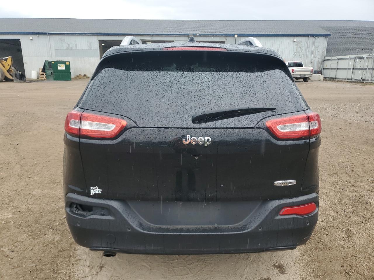 2017 Jeep Grand cher VIN 1C4PJLCB4HW559960 photo 6