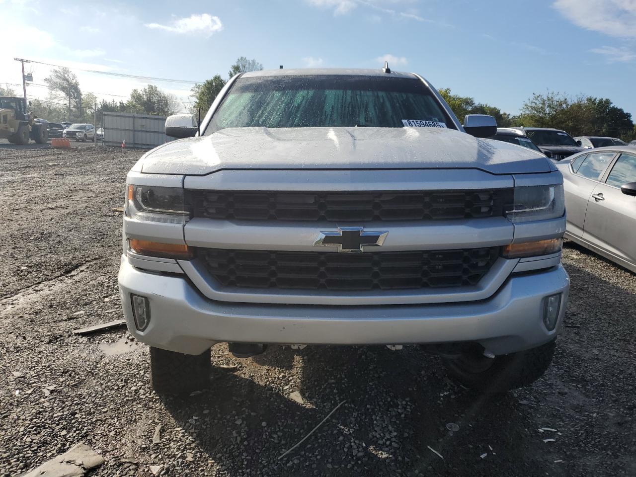 2017 Chevrolet All models VIN 3GCUKREC4HG141552 photo 5