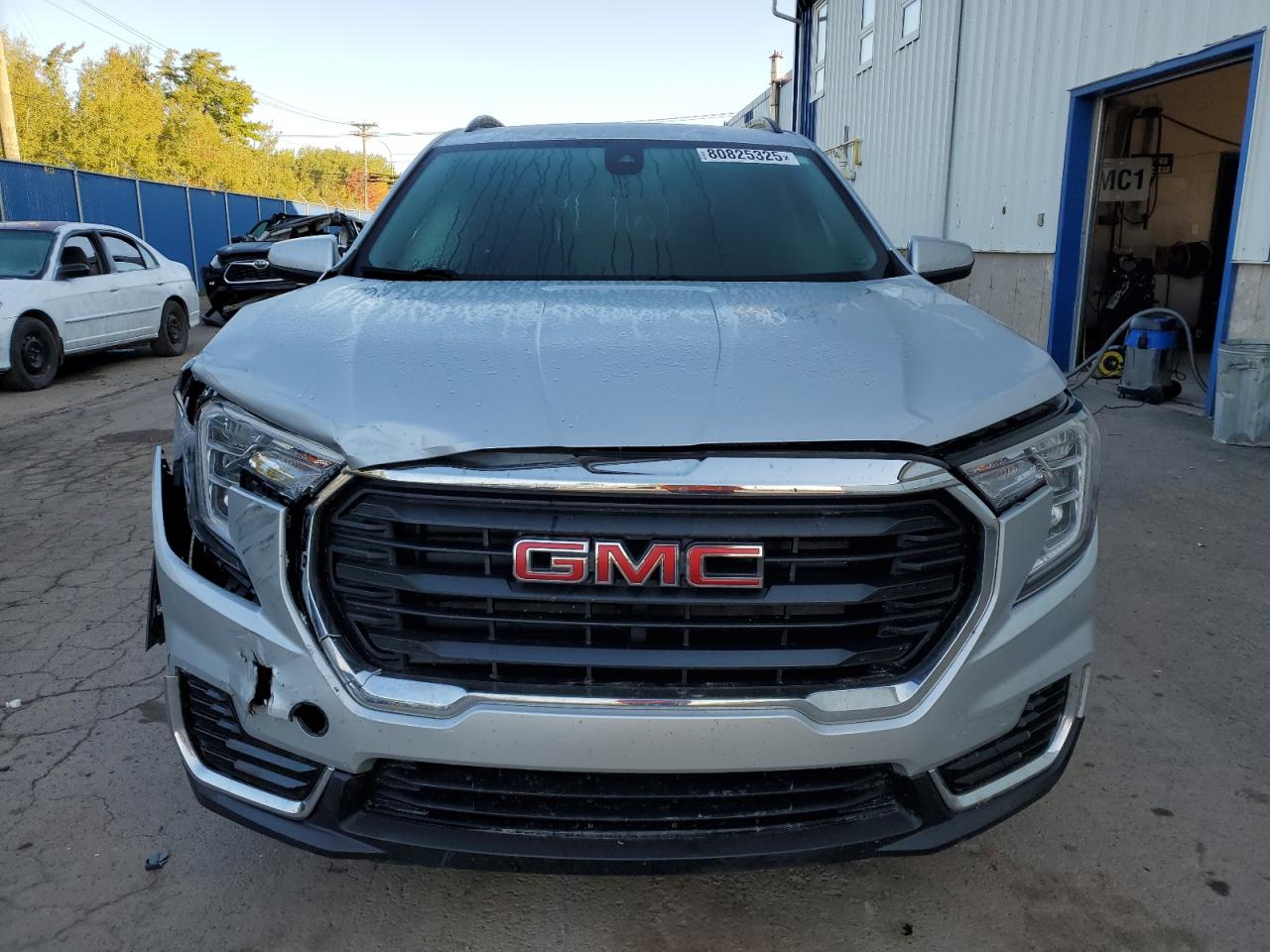 2022 GMC Terrain VIN 3GKALMEV4NL224281 photo 5
