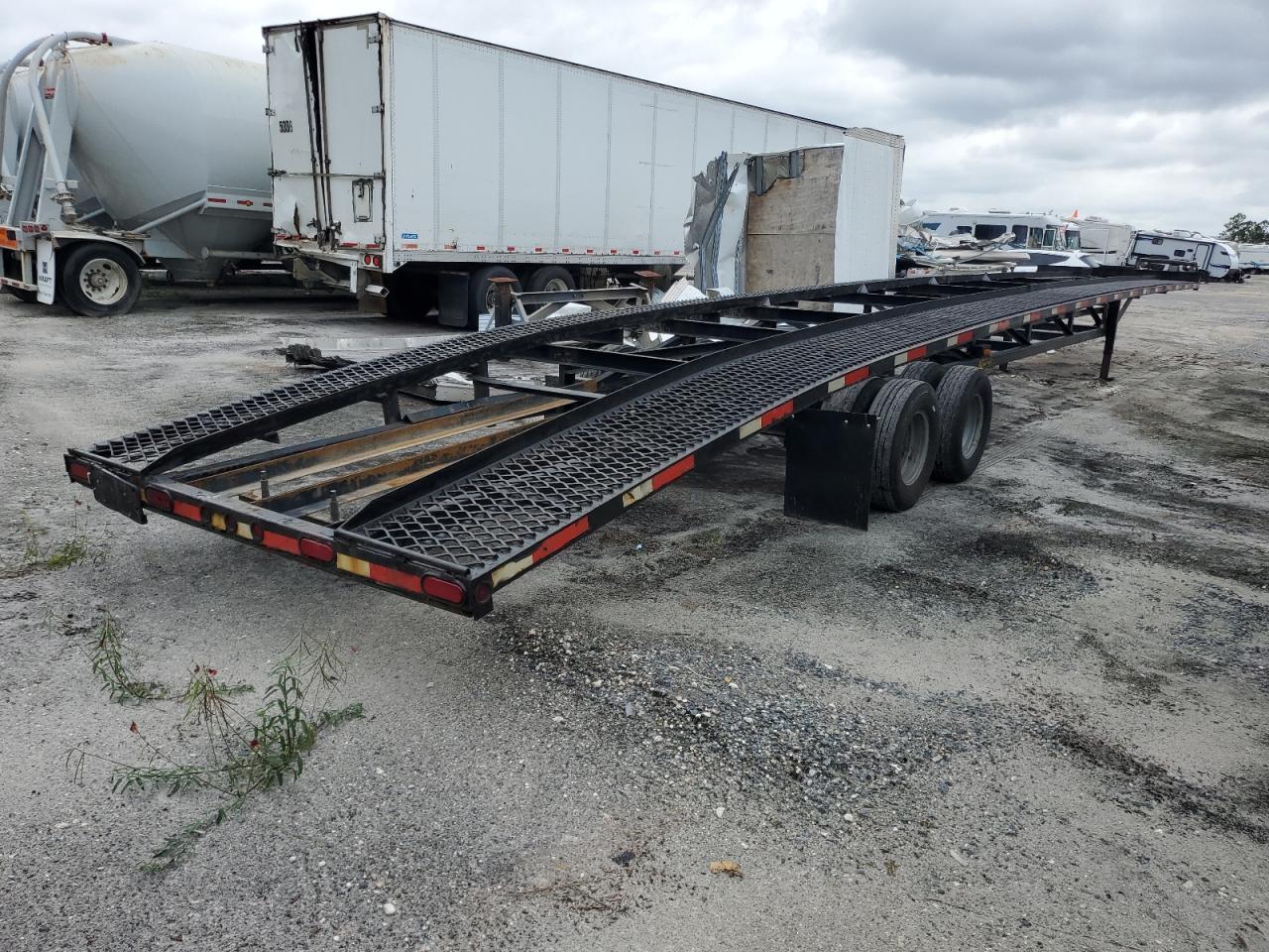 2022 KAUFMAN Car hauler VIN 5VGFW5029NL010198 photo 4