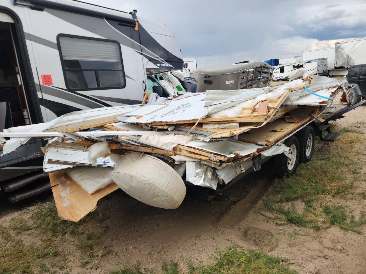 2007 JAYCO All models VIN 1UJBJ02L371EH0698 photo 4