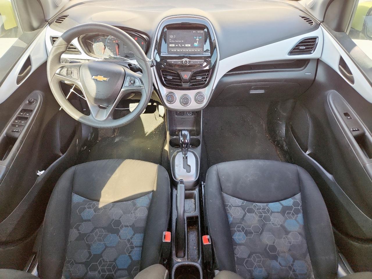 2018 Chevrolet Spark VIN KL8CD6SA2JC469304 photo 8