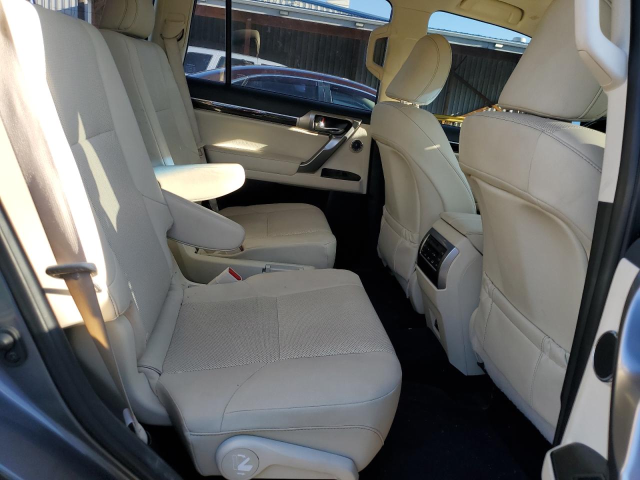 2023 Lexus Gx VIN JTJAM7BX0P5345969 photo 11