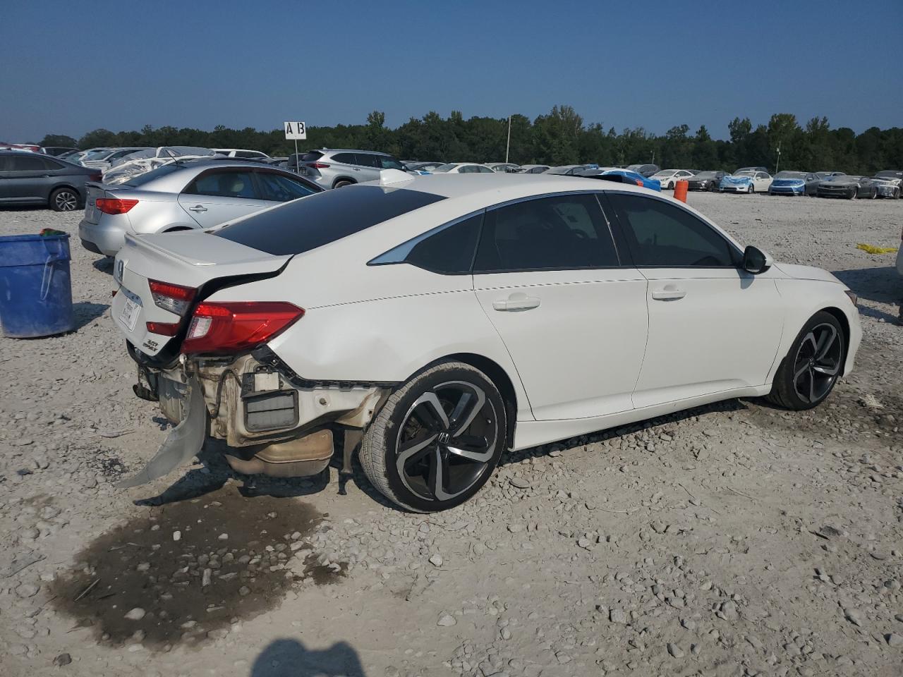 2020 Accord VIN 1HGCV2F30LA010927 photo 3