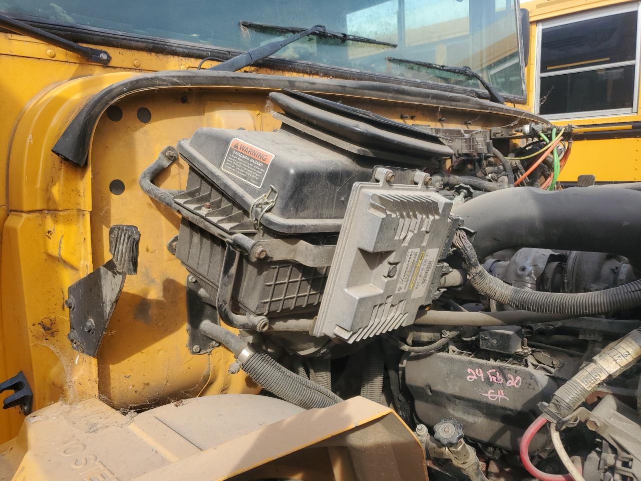 2013 Ic Ce series VIN 4DRBUSKN7DB301100 photo 9