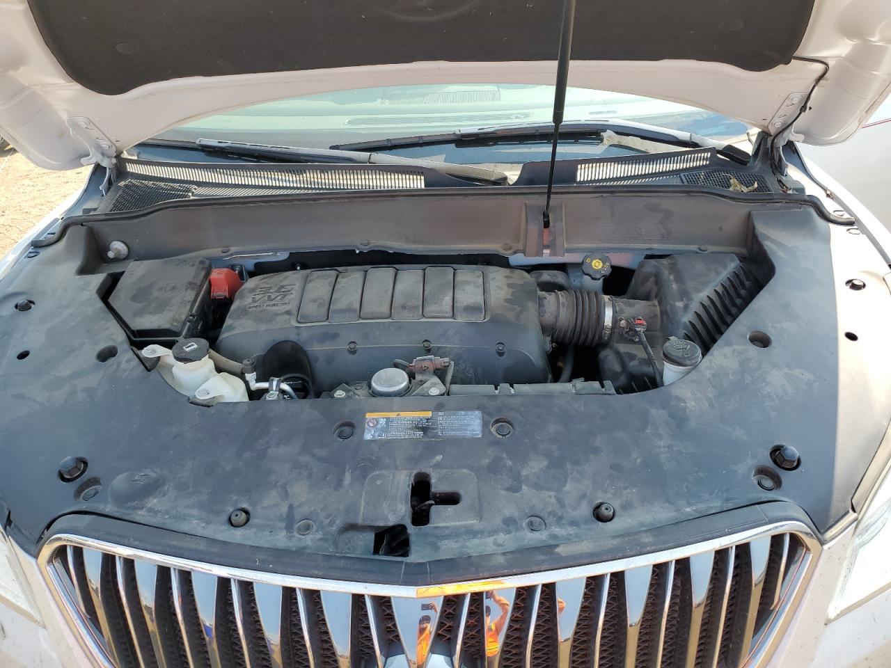 2017 Buick Enclave VIN 5GAKVCKD9HJ264479 photo 12
