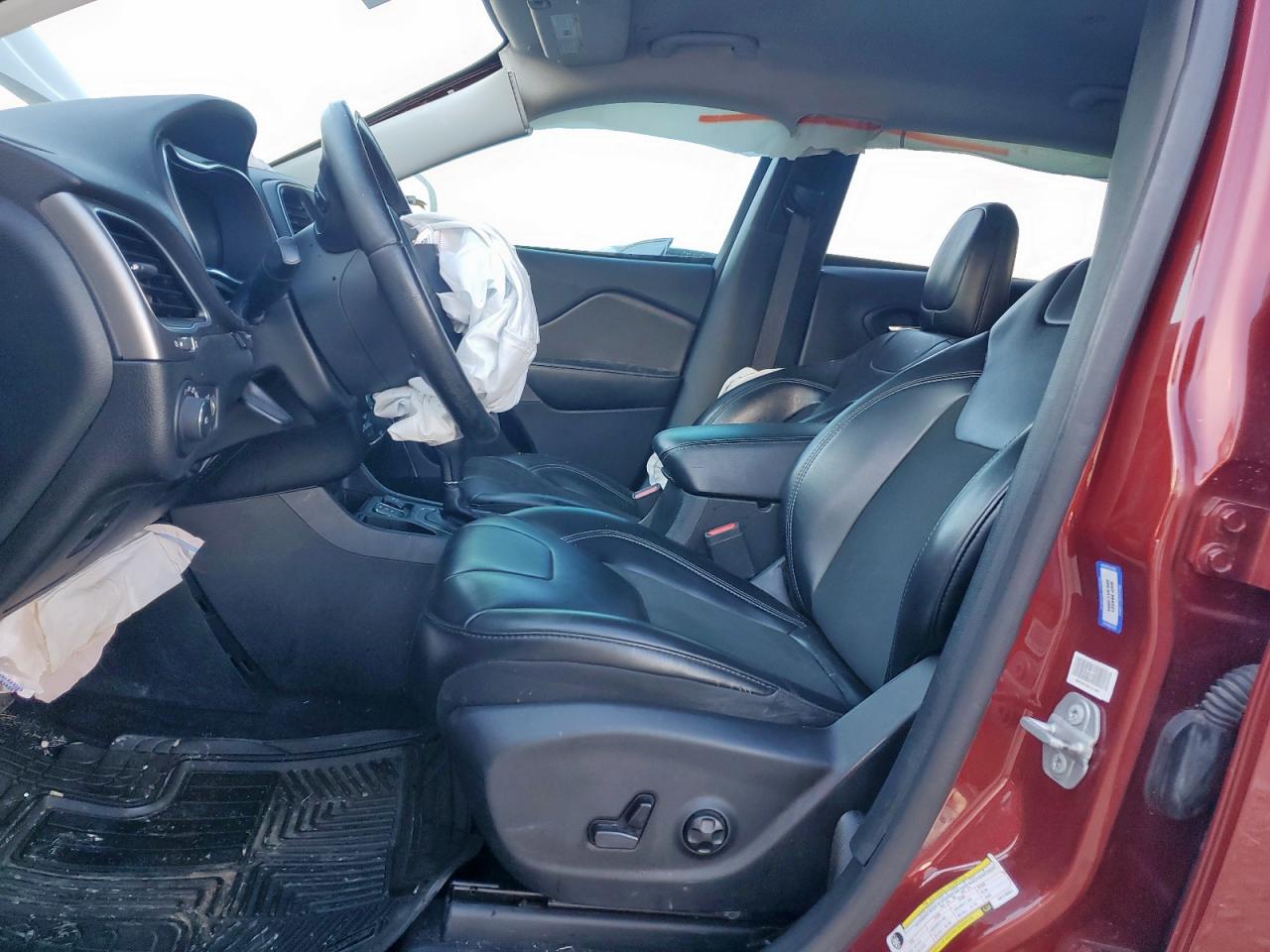 2019 Jeep Grand cher VIN 1C4PJLLB5KD176631 photo 7