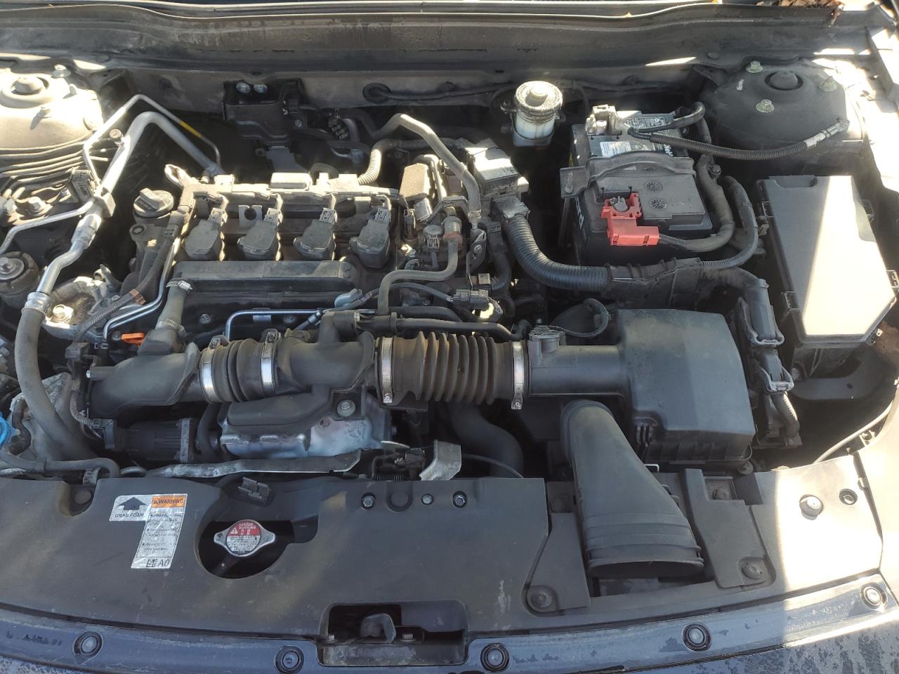 2021 HONDA Accord spo VIN 1HGCV1F37MA084132 photo 11