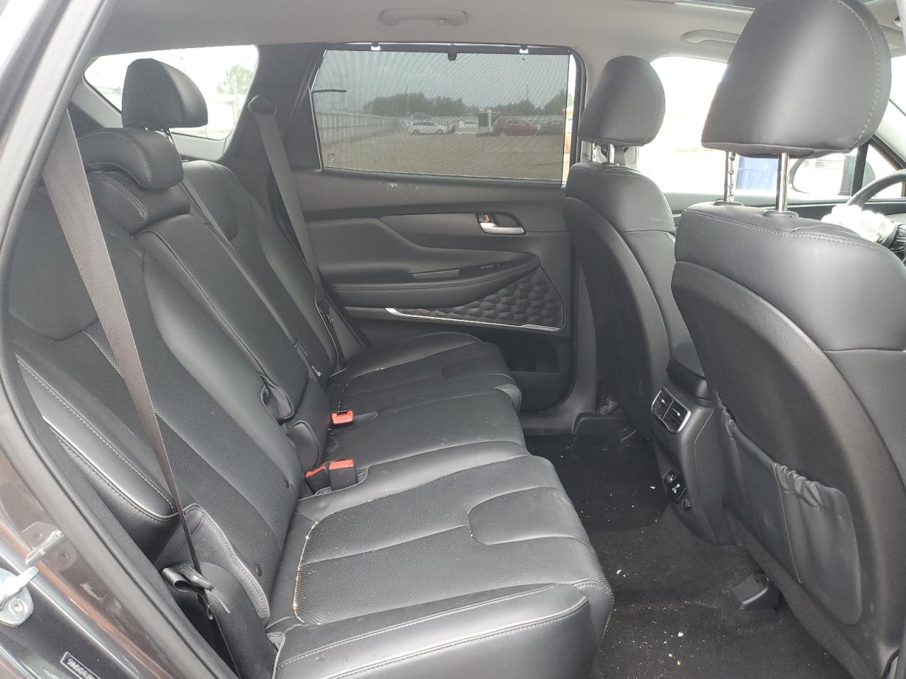 2022 HYUNDAI Santa fe VIN 5NMS4DAL6NH397363 photo 10