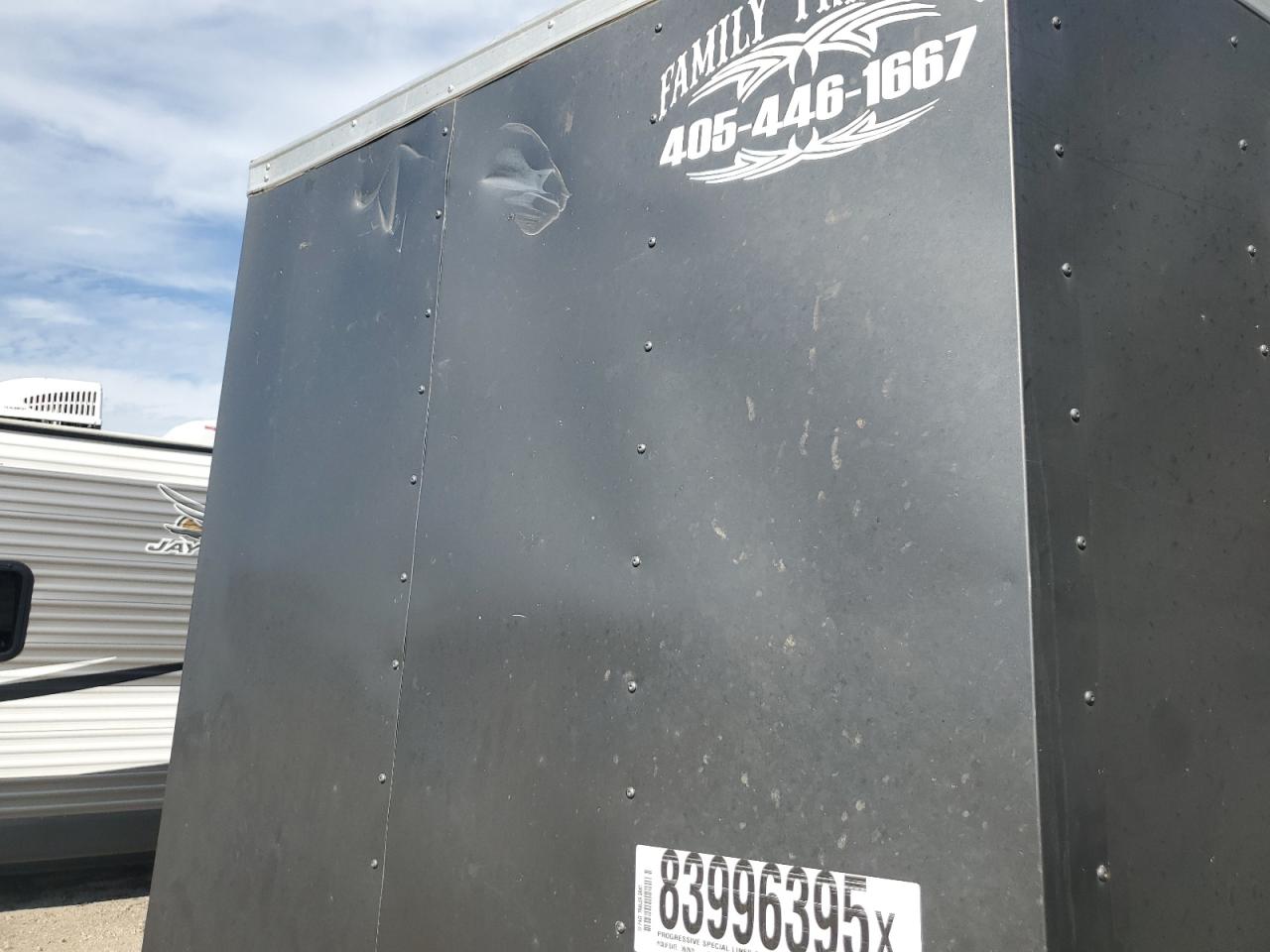2022 LGS Trailer VIN 53BPTEA21NR009474 photo 9