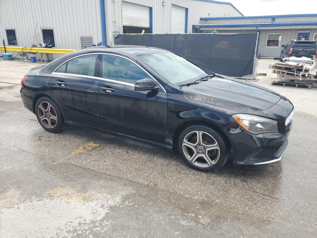 2019 Mercedes-Benz Cla-class VIN WDDSJ4GB3KN717508 photo 4