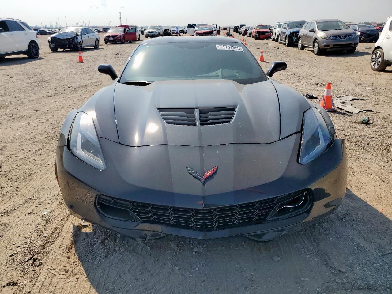 2015 Chevrolet Corvette VIN 1G1YT2D64F5601162 photo 5