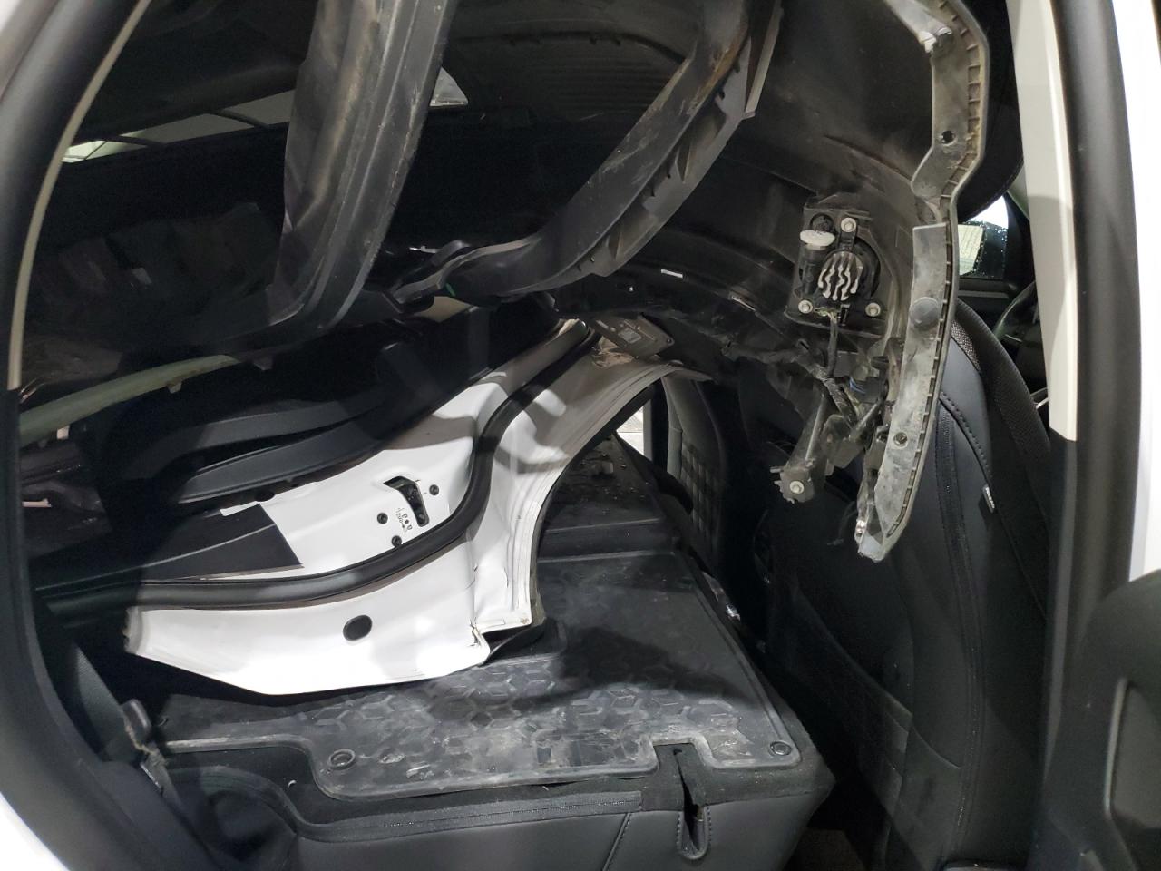 2023 Ford Bronco VIN 3FMCR9B62PRD40894 photo 11