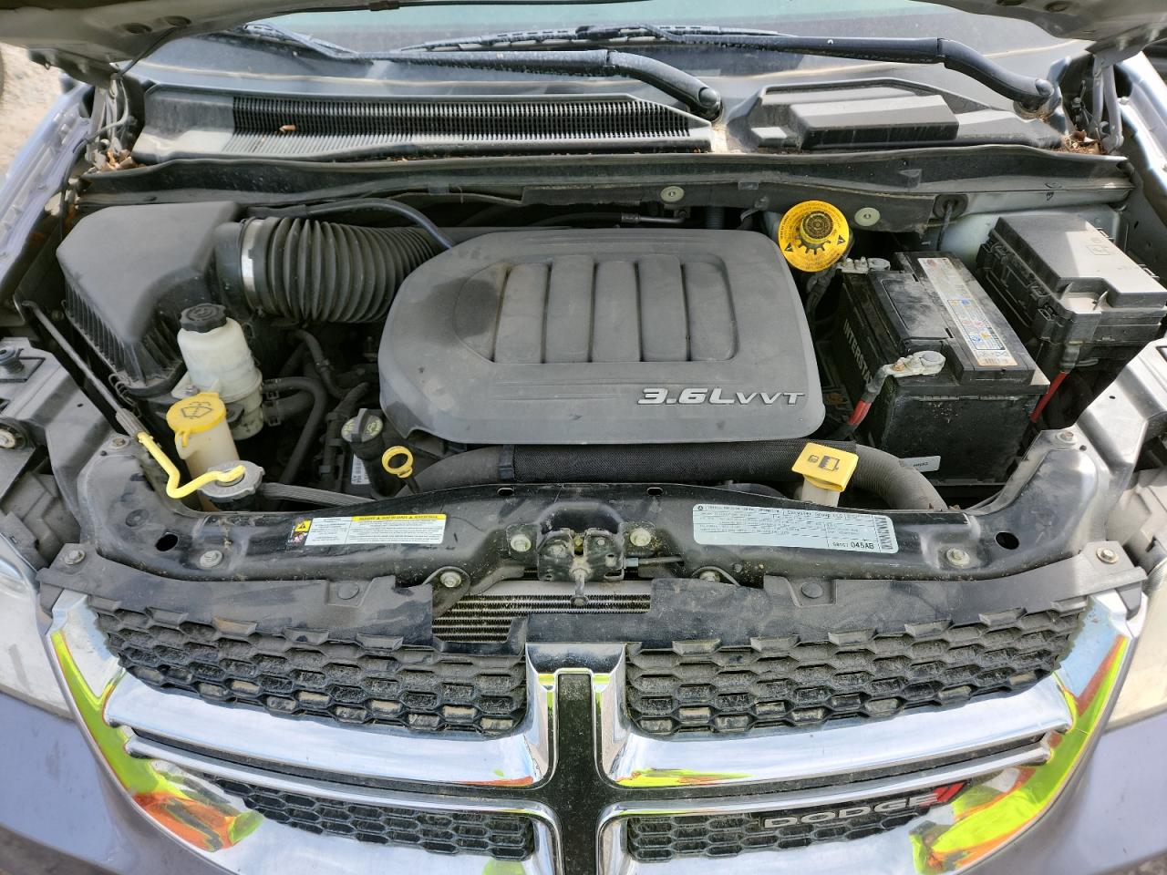 2014 Dodge Caravan VIN 2C4RDGCG2ER205426 photo 12